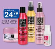 Long & Lasting Hair Care Products-Each