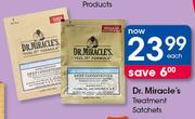 Dr. Miracle's Treatment Satchets-Each