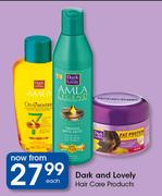 Dark And Lovely Hair Care Products-Each