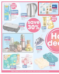 Clicks : Great Family Savings (23 Jan - 4 Feb 2019), page 2