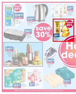 Clicks : Great Family Savings (23 Jan - 4 Feb 2019), page 2