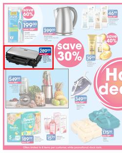 Clicks : Great Family Savings (23 Jan - 4 Feb 2019), page 2