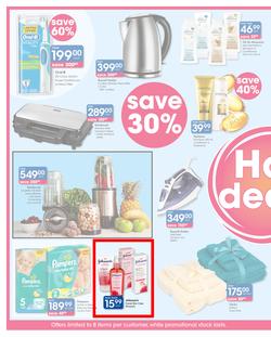 Clicks : Great Family Savings (23 Jan - 4 Feb 2019), page 2