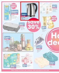 Clicks : Great Family Savings (23 Jan - 4 Feb 2019), page 2