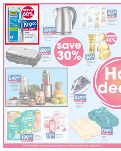 Clicks : Great Family Savings (23 Jan - 4 Feb 2019), page 2
