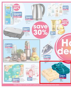 Clicks : Great Family Savings (23 Jan - 4 Feb 2019), page 2