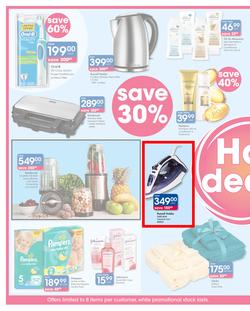 Clicks : Great Family Savings (23 Jan - 4 Feb 2019), page 2