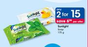 Sunlight Soap-2x175g Per Offer