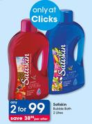 Sta Skin Bubble Bath-2x2Ltr Per Offer