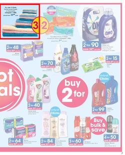 Clicks : Great Family Savings (23 Jan - 4 Feb 2019), page 3
