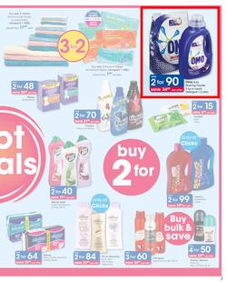 Clicks : Great Family Savings (23 Jan - 4 Feb 2019), page 3