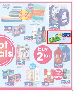 Clicks : Great Family Savings (23 Jan - 4 Feb 2019), page 3