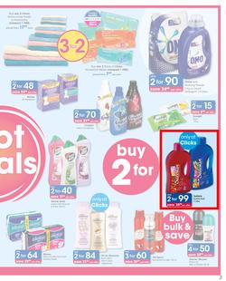 Clicks : Great Family Savings (23 Jan - 4 Feb 2019), page 3