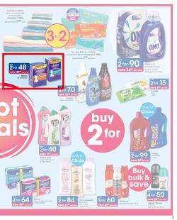 Clicks : Great Family Savings (23 Jan - 4 Feb 2019), page 3