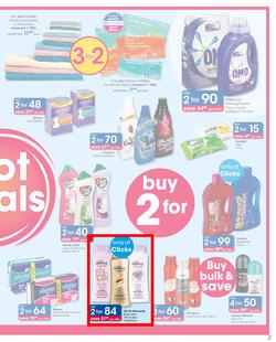 Clicks : Great Family Savings (23 Jan - 4 Feb 2019), page 3