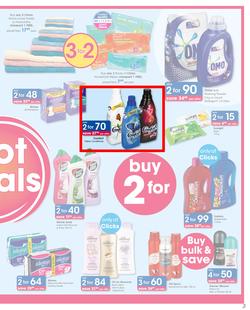 Clicks : Great Family Savings (23 Jan - 4 Feb 2019), page 3