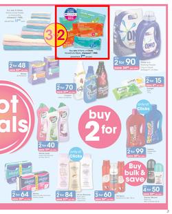 Clicks : Great Family Savings (23 Jan - 4 Feb 2019), page 3