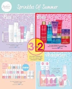 Clicks : Great Family Savings (23 Jan - 4 Feb 2019), page 4