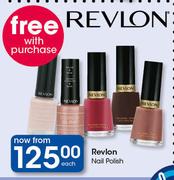 Revlon Nail Polish-Each