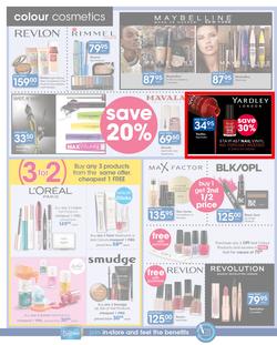 Clicks : Great Family Savings (23 Jan - 4 Feb 2019), page 6