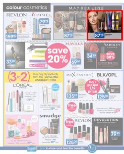 Clicks : Great Family Savings (23 Jan - 4 Feb 2019), page 6