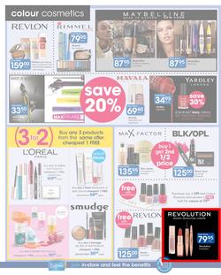 Clicks : Great Family Savings (23 Jan - 4 Feb 2019), page 6