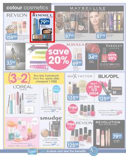Clicks : Great Family Savings (23 Jan - 4 Feb 2019), page 6