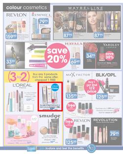 Clicks : Great Family Savings (23 Jan - 4 Feb 2019), page 6