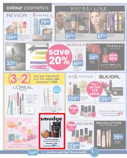 Clicks : Great Family Savings (23 Jan - 4 Feb 2019), page 6