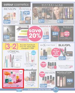 Clicks : Great Family Savings (23 Jan - 4 Feb 2019), page 6