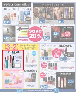 Clicks : Great Family Savings (23 Jan - 4 Feb 2019), page 6