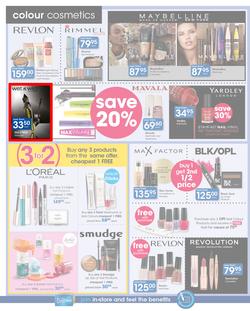 Clicks : Great Family Savings (23 Jan - 4 Feb 2019), page 6