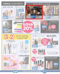 Clicks : Great Family Savings (23 Jan - 4 Feb 2019), page 6