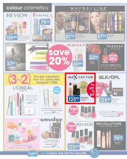 Clicks : Great Family Savings (23 Jan - 4 Feb 2019), page 6