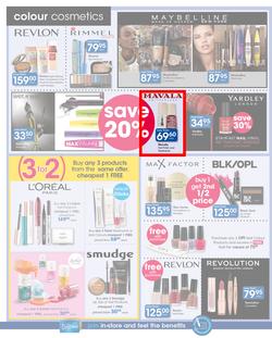 Clicks : Great Family Savings (23 Jan - 4 Feb 2019), page 6