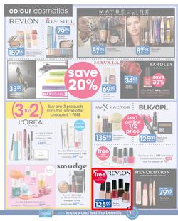 Clicks : Great Family Savings (23 Jan - 4 Feb 2019), page 6