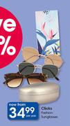 Clicks Fashion Sunglasses-Per Pair