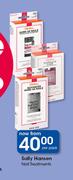 Sally Hansen Nail Treatments-Per Pack
