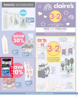 Clicks : Great Family Savings (23 Jan - 4 Feb 2019), page 7