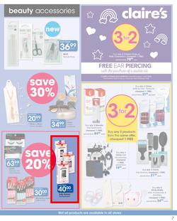 Clicks : Great Family Savings (23 Jan - 4 Feb 2019), page 7