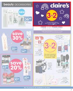 Clicks : Great Family Savings (23 Jan - 4 Feb 2019), page 7