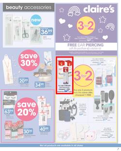 Clicks : Great Family Savings (23 Jan - 4 Feb 2019), page 7