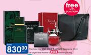 Van Cleef & Arpels Fragrance 50ml With Free Messenger Bag