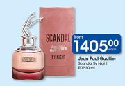 Jean Paul Gaultier Scandal By Night EDP-50ml Each