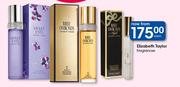 Elizabeth Taylor Fragrances-Each