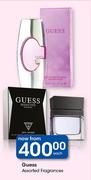 Guess Fragrances-Each