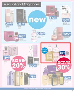 Clicks : Great Family Savings (23 Jan - 4 Feb 2019), page 9