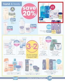 Clicks : Great Family Savings (23 Jan - 4 Feb 2019), page 14