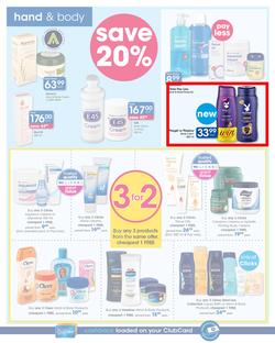 Clicks : Great Family Savings (23 Jan - 4 Feb 2019), page 14