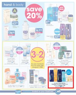 Clicks : Great Family Savings (23 Jan - 4 Feb 2019), page 14